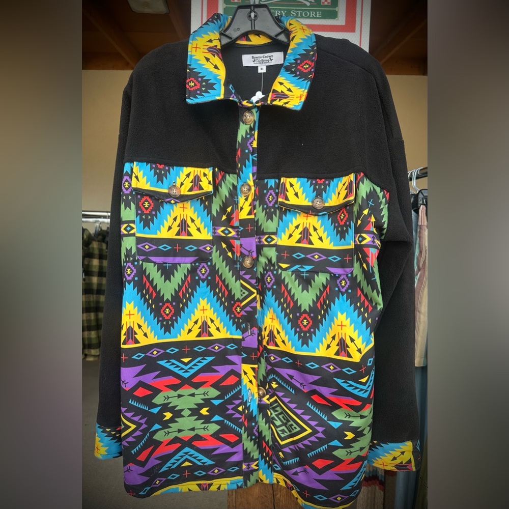 Fleece Rancho Retro Fleece Jacket